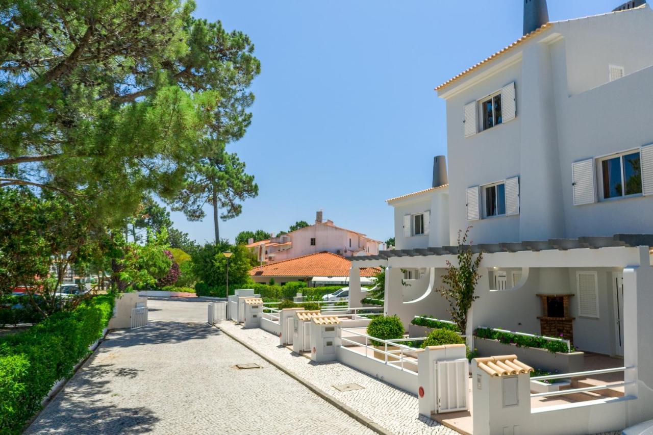 Villas Pinhal Da Falesia Albufeira Exterior foto