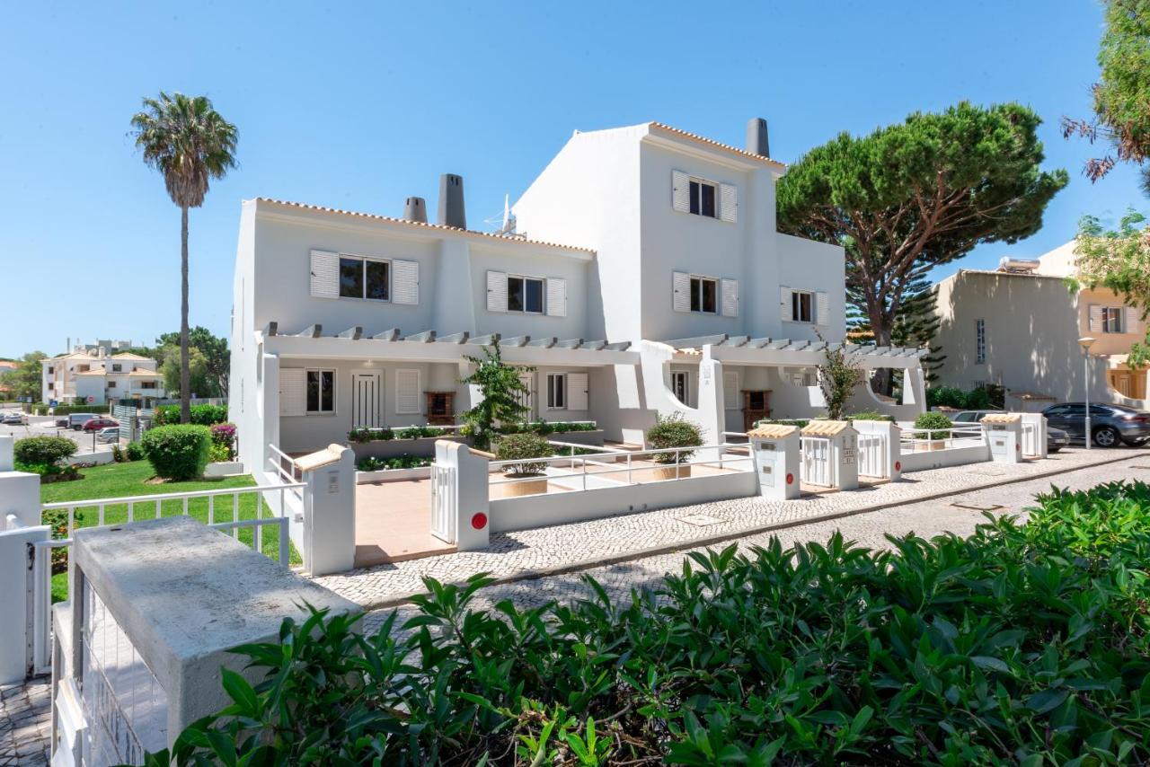 Villas Pinhal Da Falesia Albufeira Exterior foto