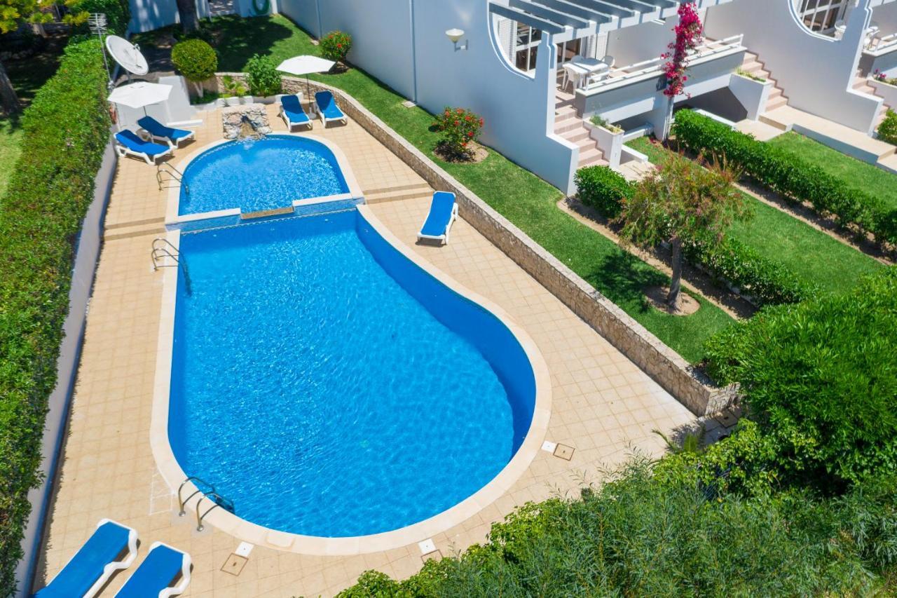Villas Pinhal Da Falesia Albufeira Exterior foto